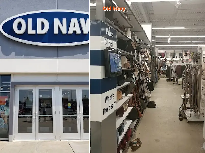 old navy