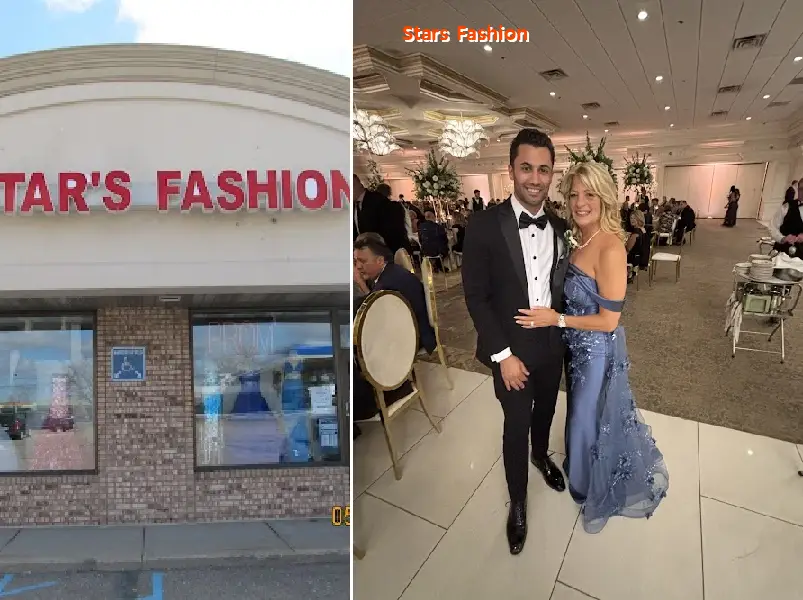 stars fashion