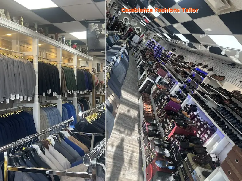 casablanca fashions tailor