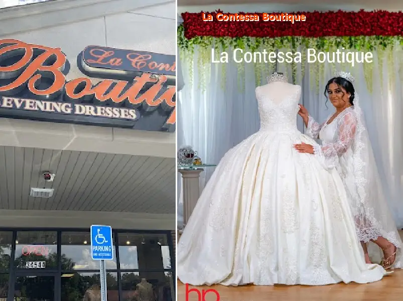 la contessa boutique