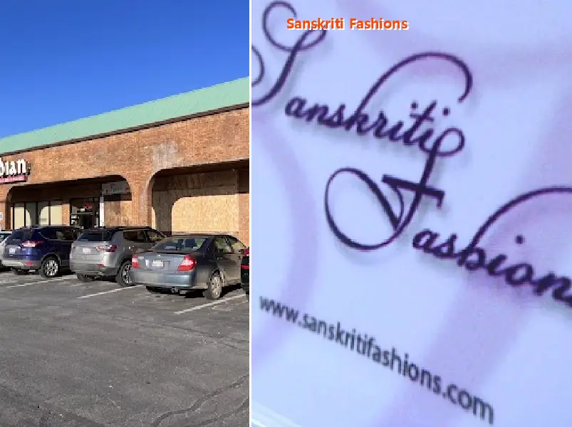 sanskriti fashions