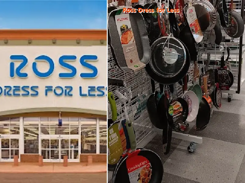 ross dress for less