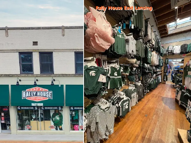 rally house east lansing