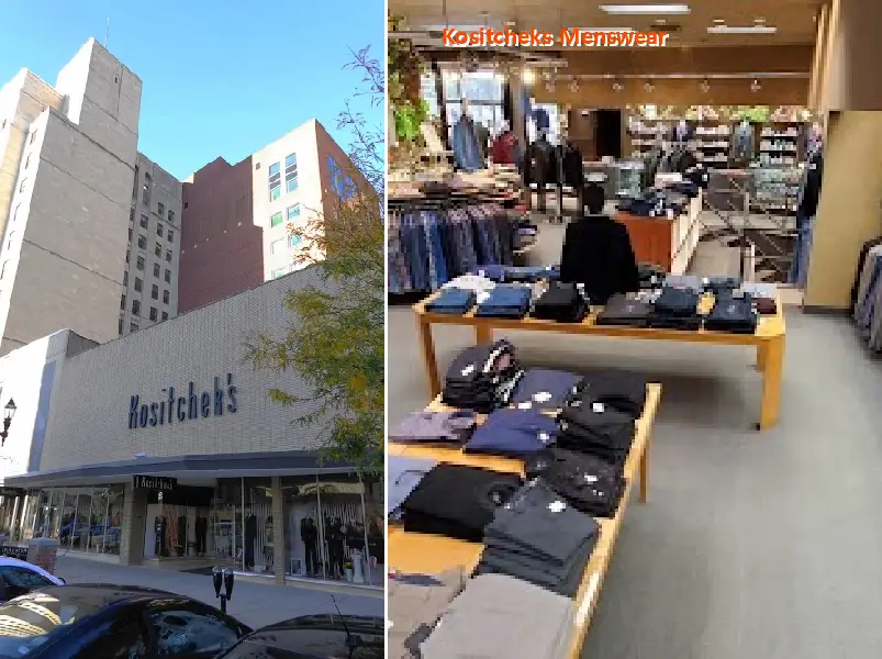 kositcheks menswear