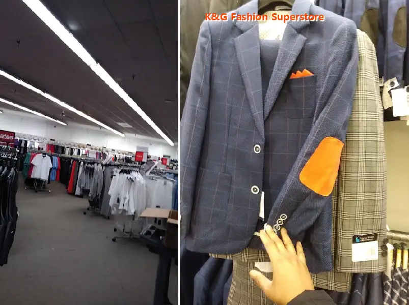 k&g fashion superstore 22688