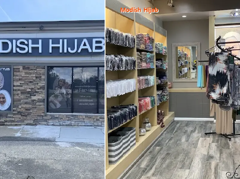 modish hijab