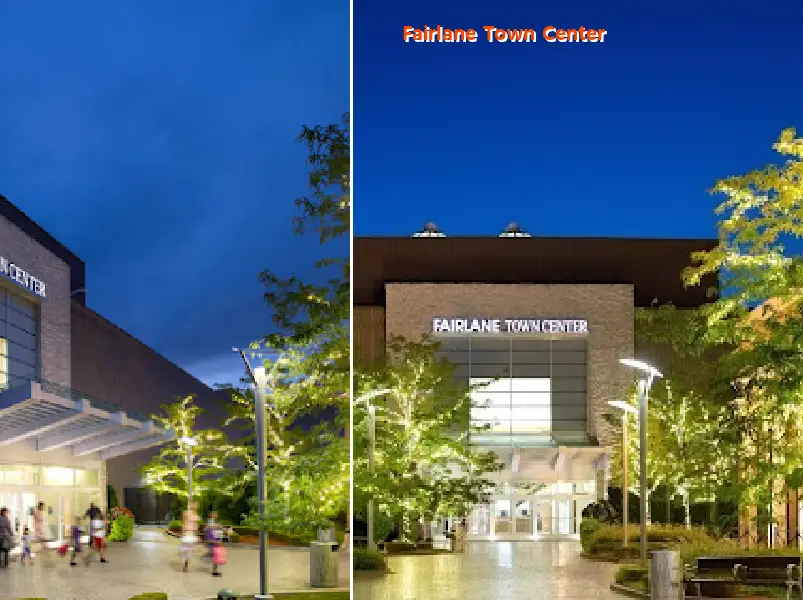 fairlane town center