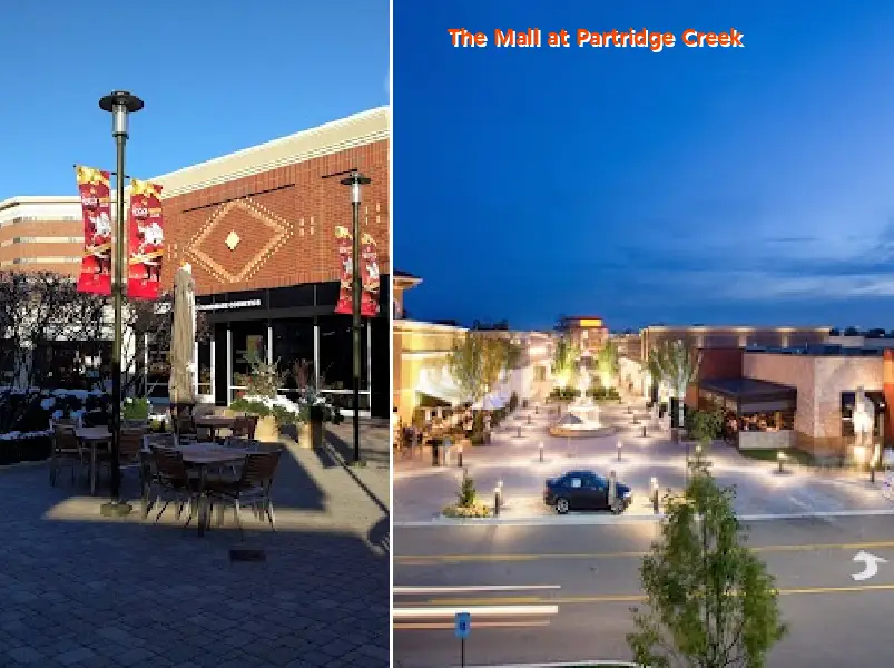the mall at partridge creek