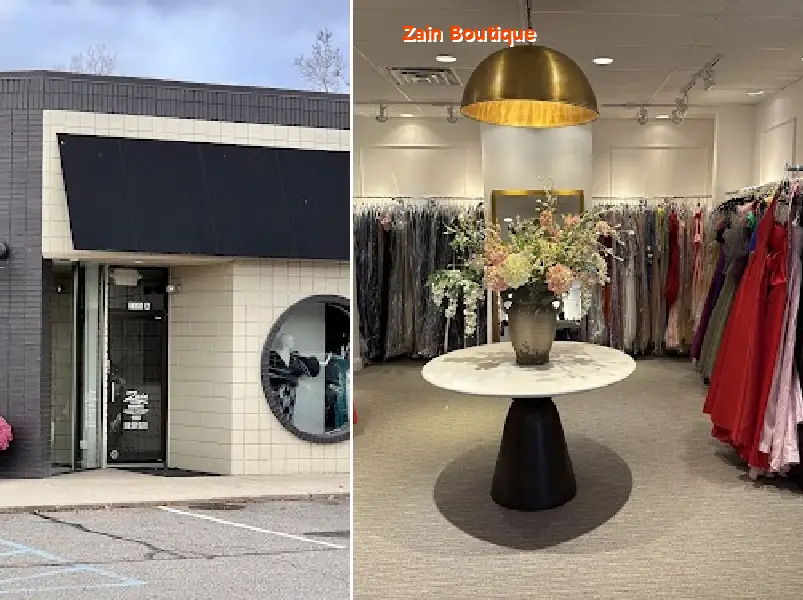 zain boutique