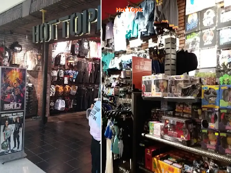 hot topic 48083