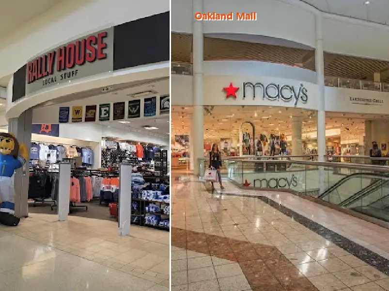 oakland mall