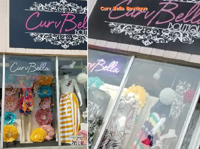 curv bella boutique