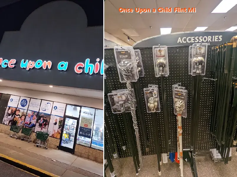 once upon a child flint mi