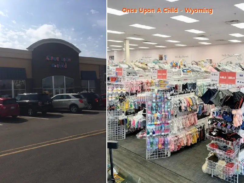 once upon a child   wyoming