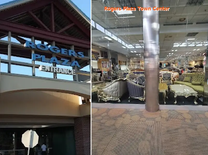 rogers plaza town center
