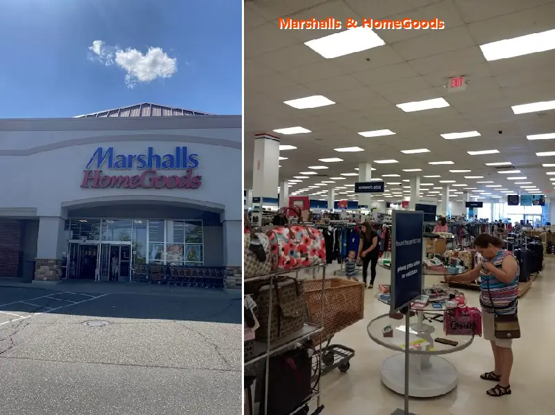 marshalls & homegoods