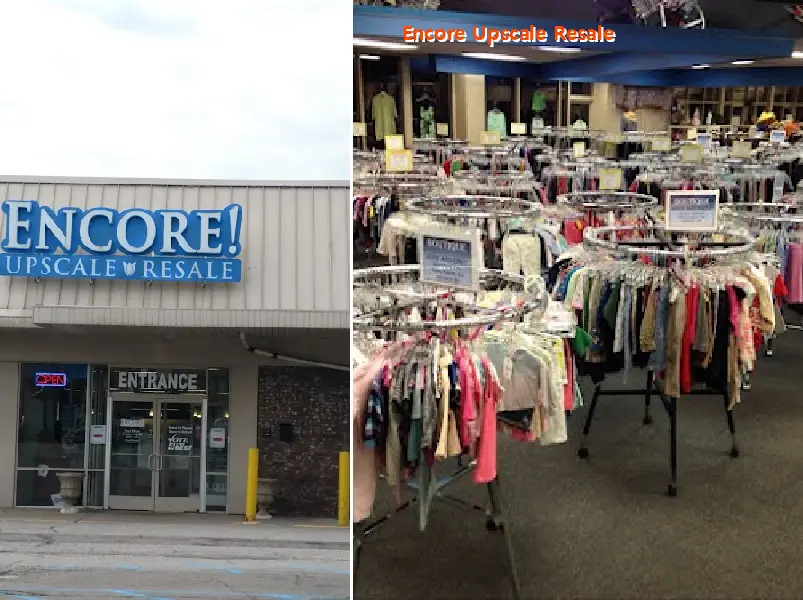 encore upscale resale