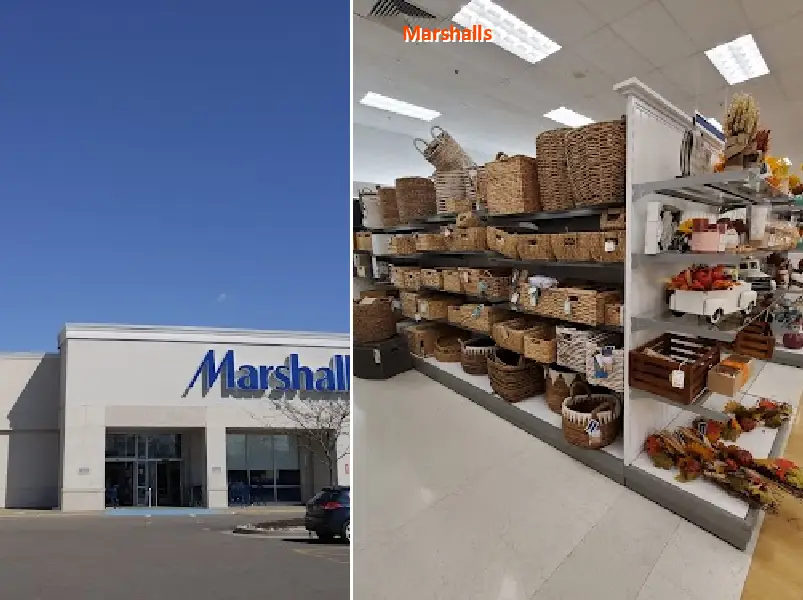 marshalls 49009