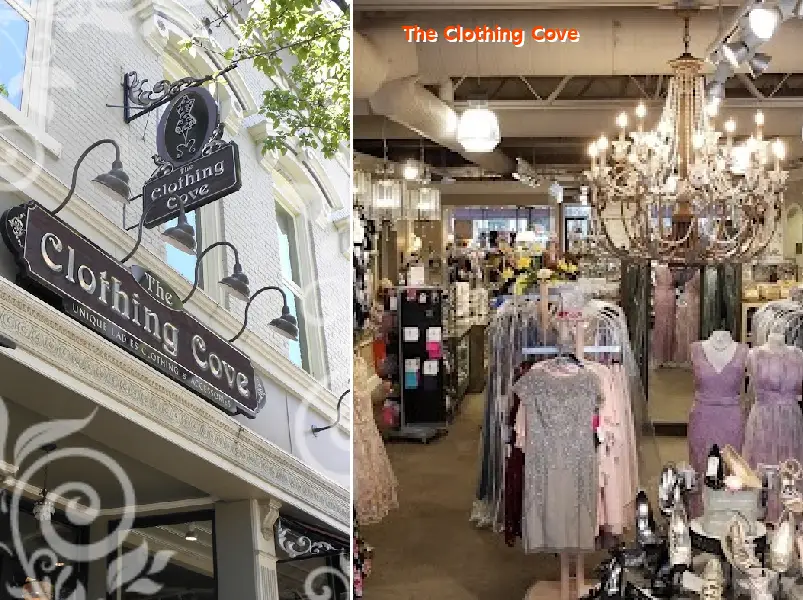 the clothing cove
