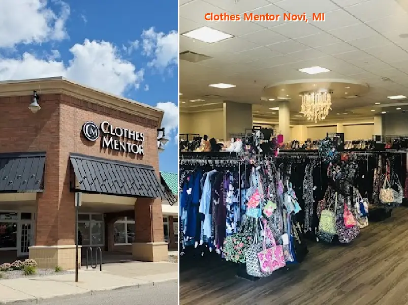 clothes mentor novi mi