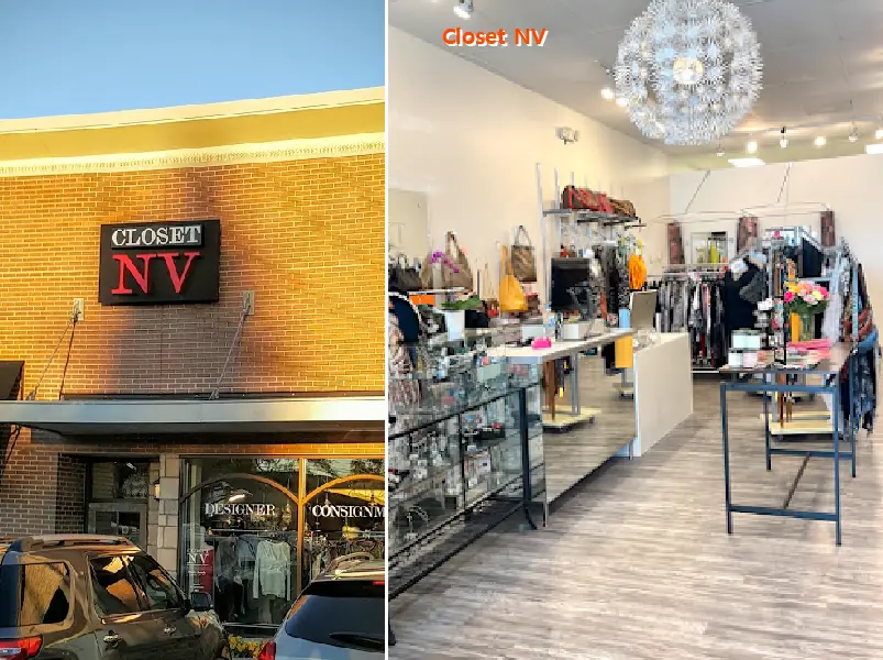 closet nv