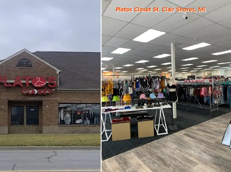 platos closet st clair shores mi