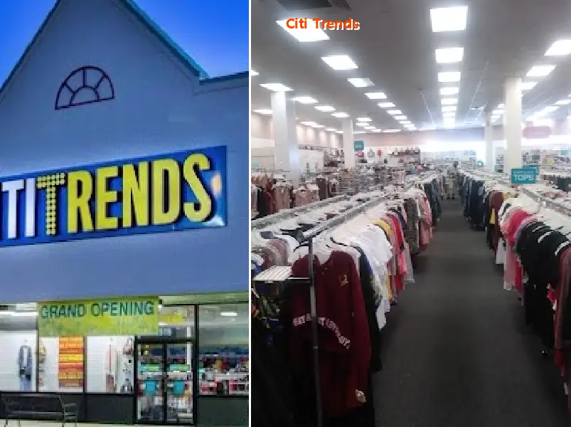 citi trends 49442