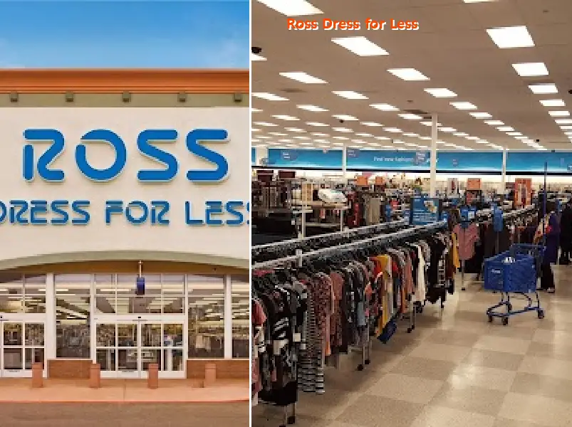 ross dress for less 94806