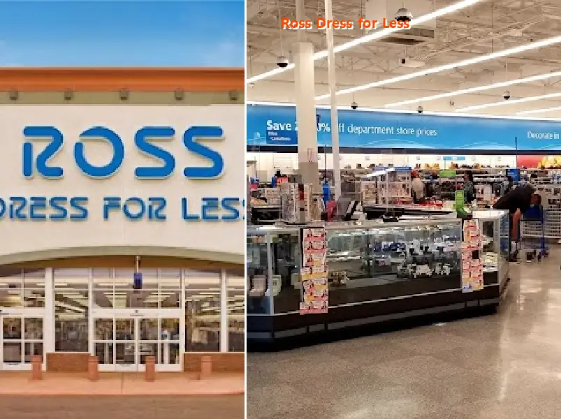 ross dress for less 11545