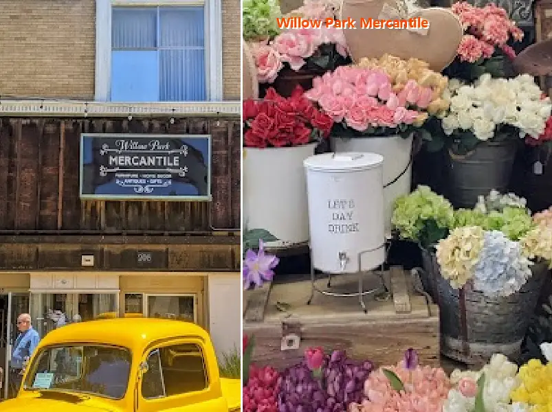willow park mercantile