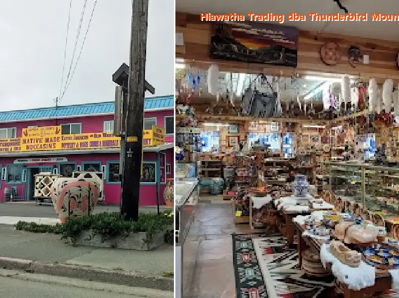 hiawatha trading dba thunderbird mountain trading co