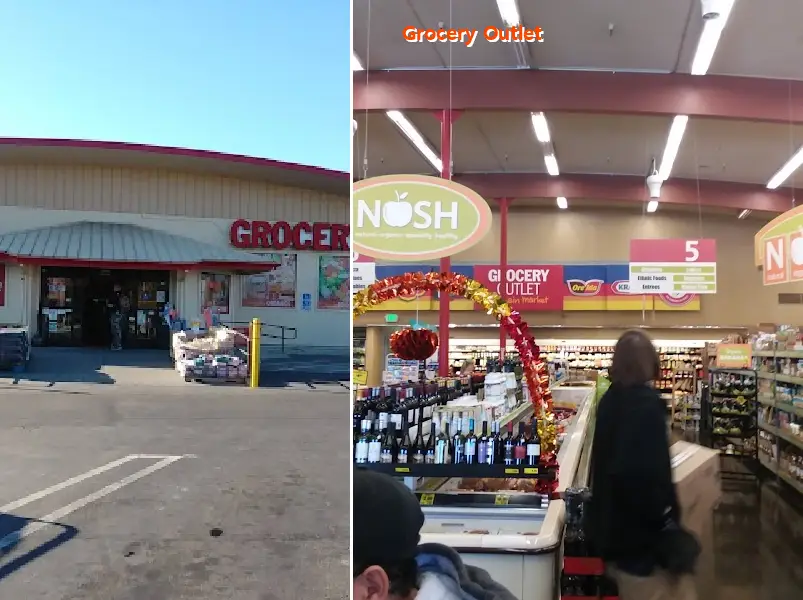 grocery outlet 95531