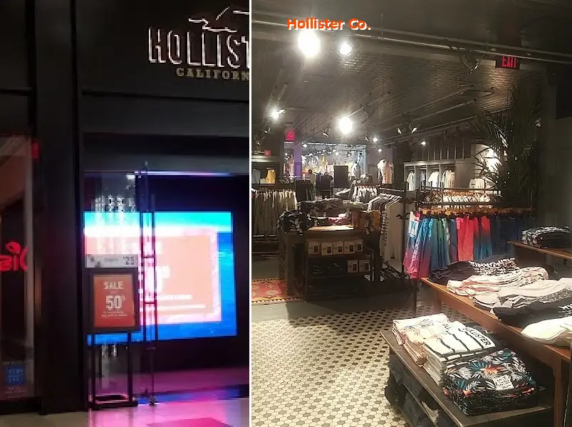 hollister co 93710