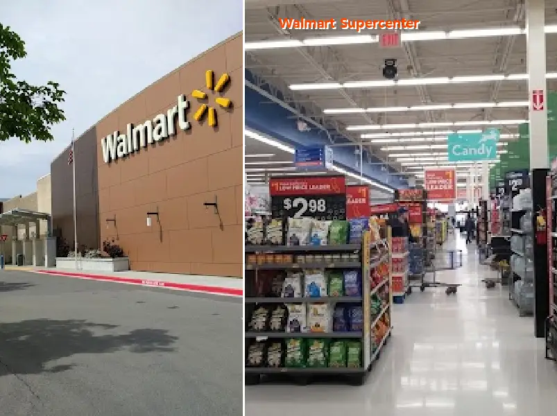 walmart supercenter 95988