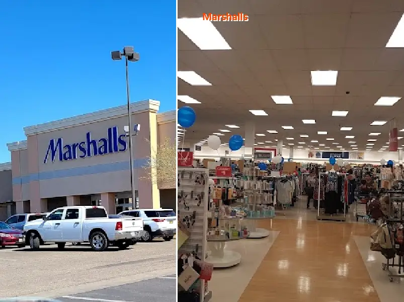 marshalls 92243