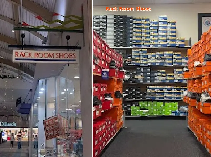 rack room shoes
