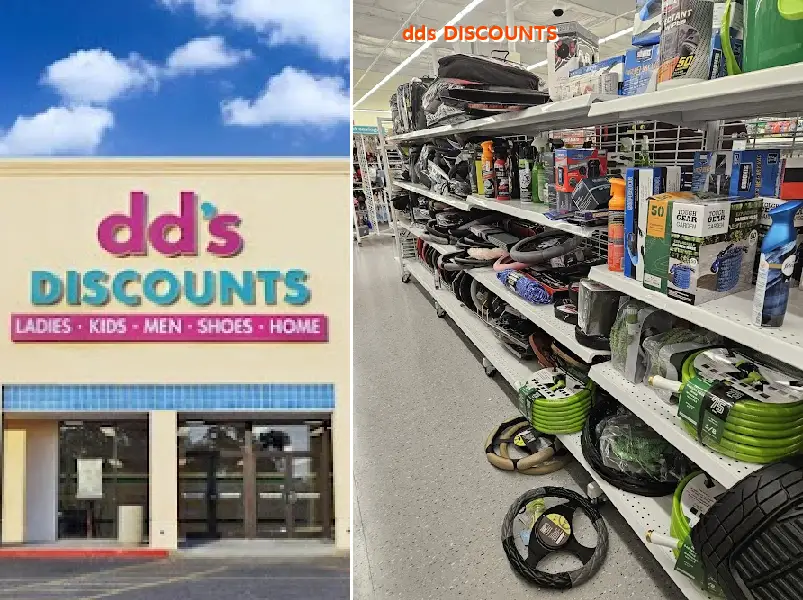 dds discounts 93309