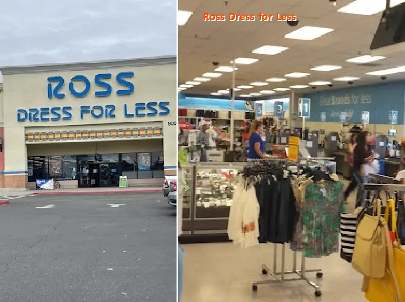 ross dress for less 93312