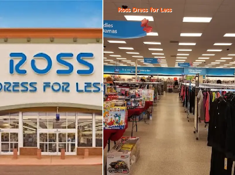 ross dress for less 93313