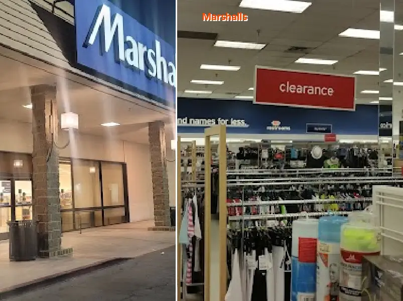 marshalls 93304