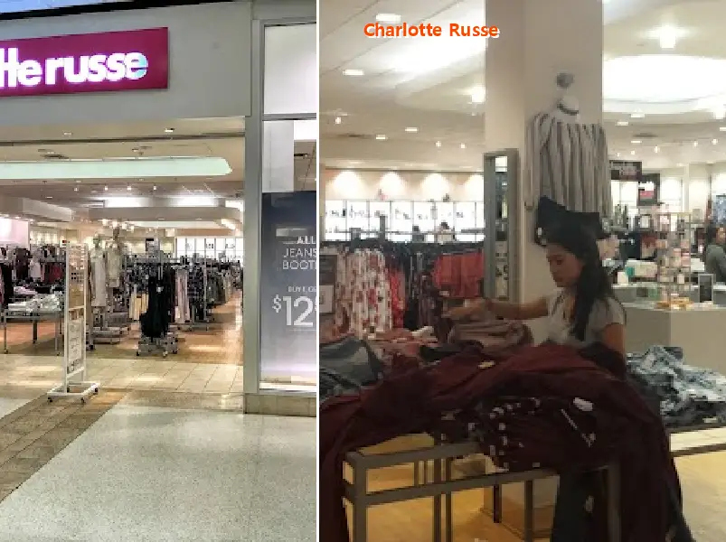 charlotte russe 93304