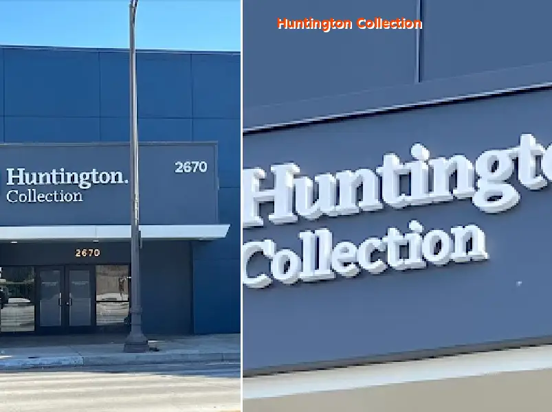 huntington collection