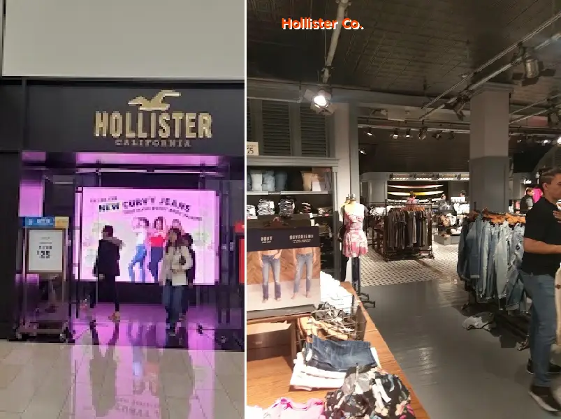hollister co 91210