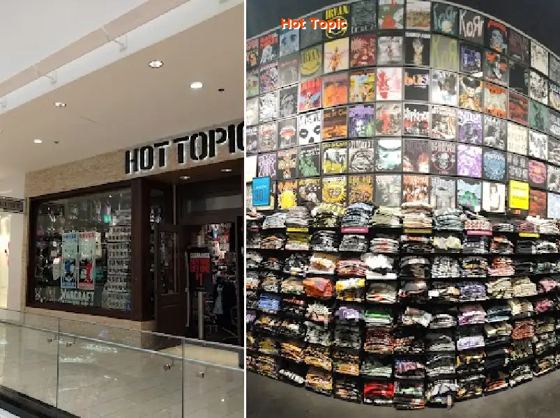 hot topic 91210