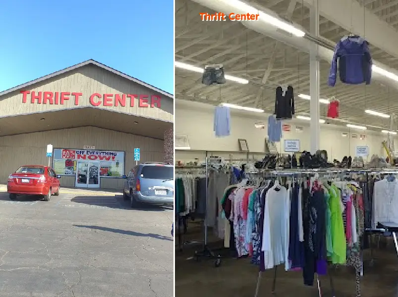 thrift center