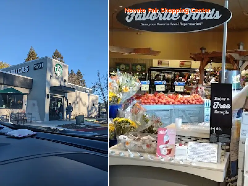 novato fair shopping center