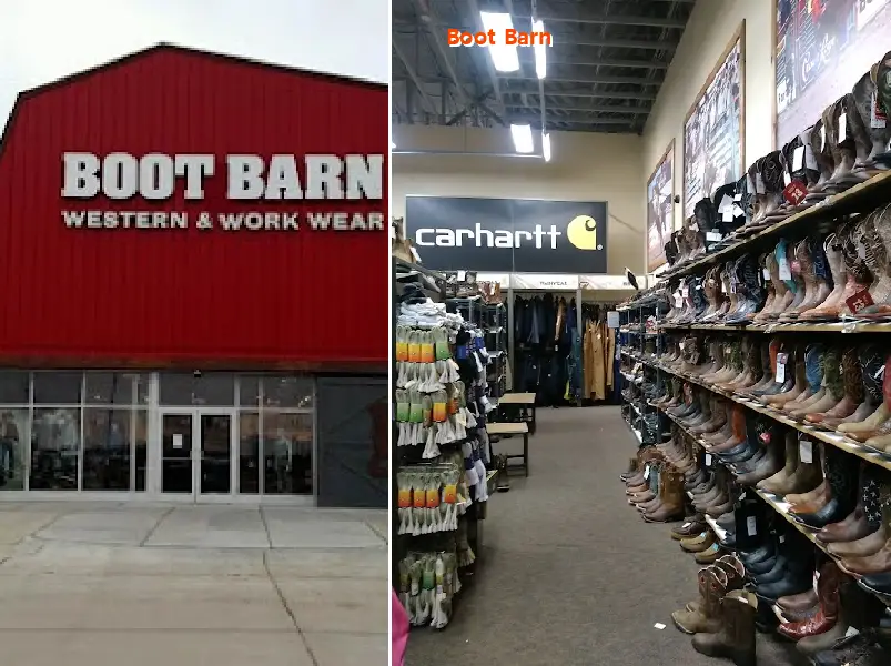 boot barn 93907