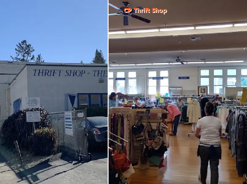 cp thrift shop