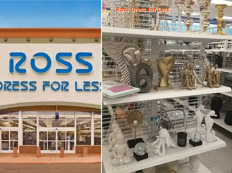 ross dress for less 92705