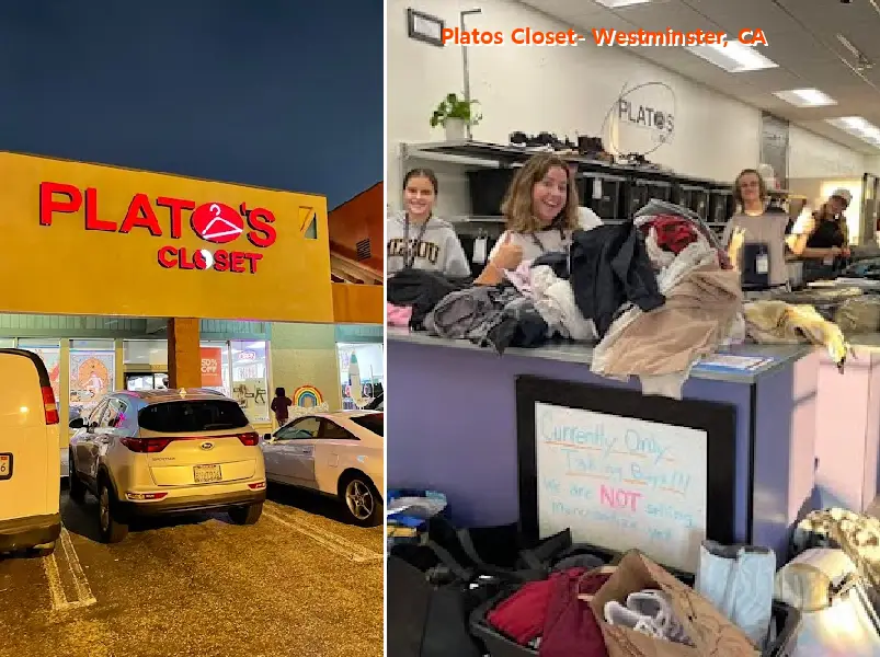platos closet  westminster ca